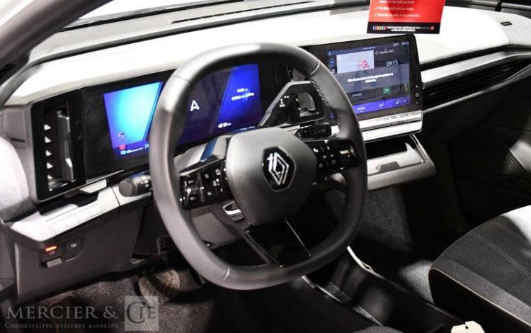 RENAULT MEGANE E-TECH EQUILIBRE 130CH BLANC GX-787-BM