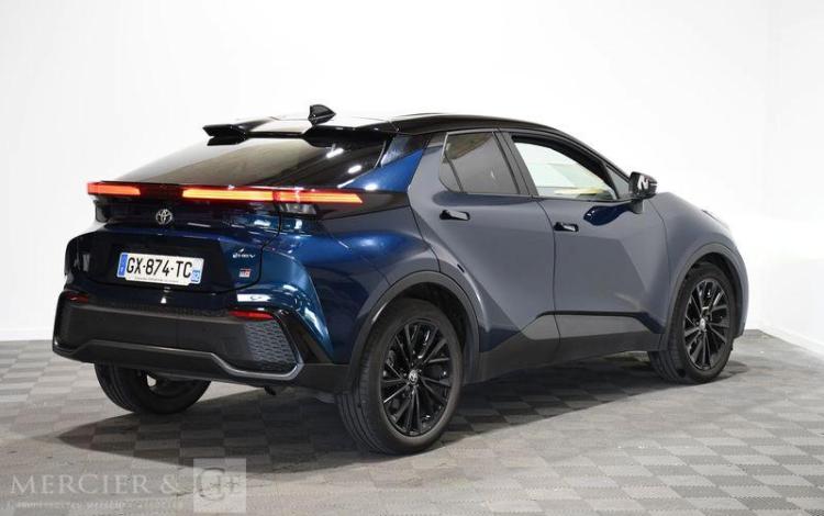 TOYOTA C-HR 2.0 198H 150 HYBRID 0.91KWH GR-SPORT 4X2 BVA BLEU GX-874-TC
