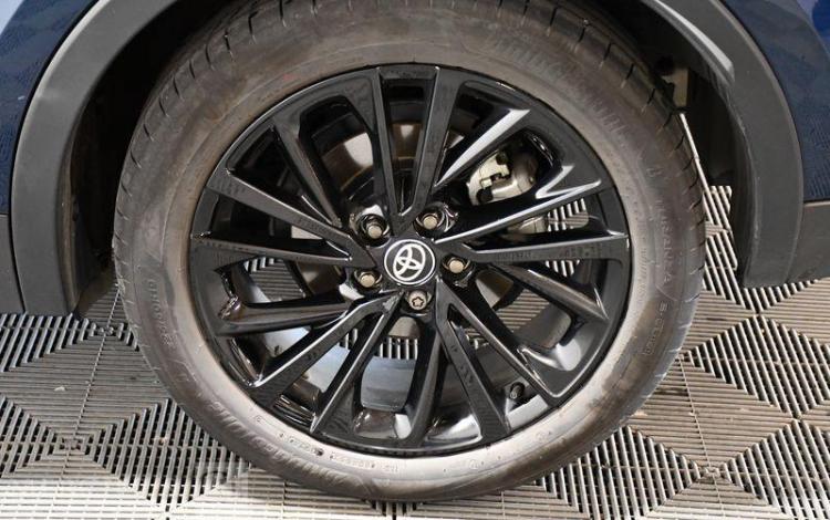 TOYOTA C-HR 2.0 198H 150 HYBRID 0.91KWH GR-SPORT 4X2 BVA BLEU GX-874-TC