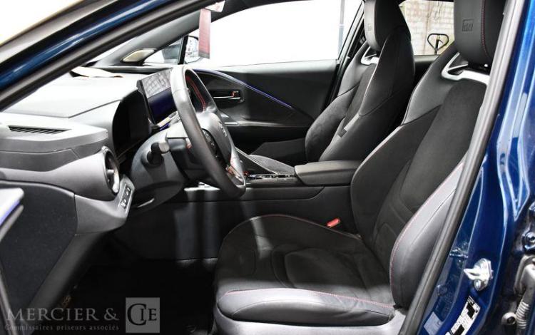 TOYOTA C-HR 2.0 198H 150 HYBRID 0.91KWH GR-SPORT 4X2 BVA BLEU GX-874-TC