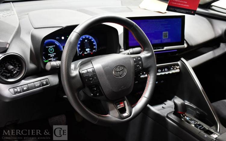 TOYOTA C-HR 2.0 198H 150 HYBRID 0.91KWH GR-SPORT 4X2 BVA BLEU GX-874-TC