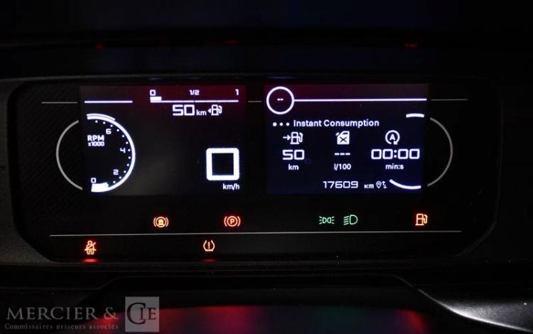 CITROEN BERLINGO 1.2 PURETECH 110  M BLANC GX-905-SJ