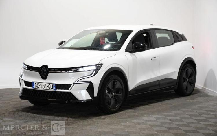 RENAULT MEGANE E-TECH 1 EQUILIBRE 130CH BLANC GX-981-QJ