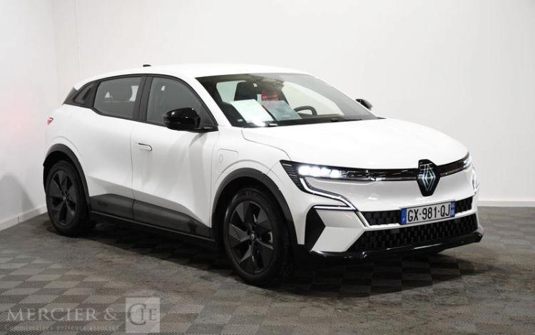 RENAULT MEGANE E-TECH 1 EQUILIBRE 130CH BLANC GX-981-QJ