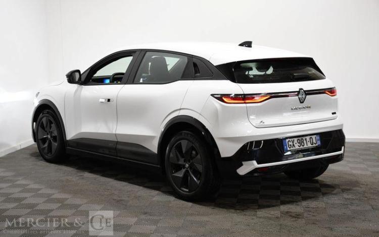 RENAULT MEGANE E-TECH 1 EQUILIBRE 130CH BLANC GX-981-QJ