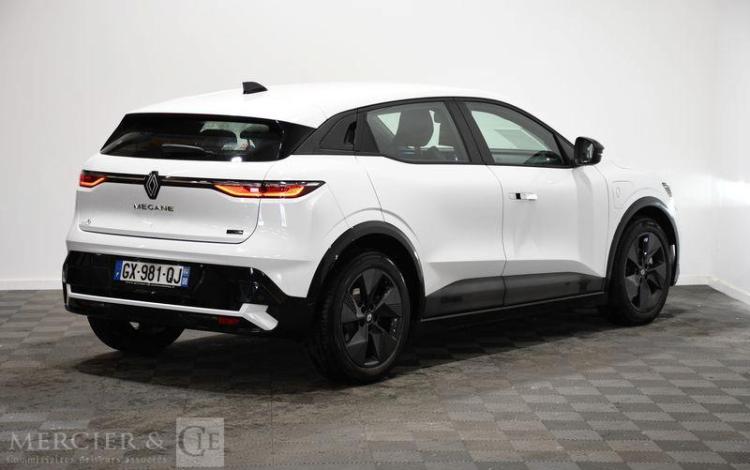 RENAULT MEGANE E-TECH 1 EQUILIBRE 130CH BLANC GX-981-QJ