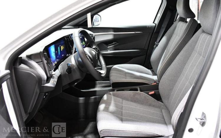 RENAULT MEGANE E-TECH 1 EQUILIBRE 130CH BLANC GX-981-QJ