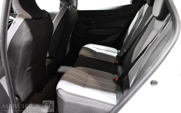 RENAULT MEGANE E-TECH 1 EQUILIBRE 130CH BLANC GX-981-QJ