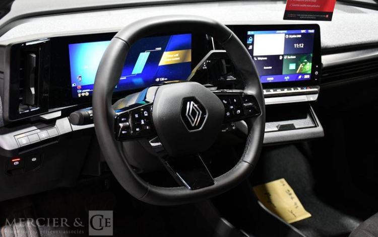 RENAULT MEGANE E-TECH 1 EQUILIBRE 130CH BLANC GX-981-QJ