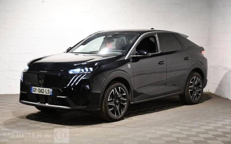 PEUGEOT 3008 GT HYBRID 136 e NOIR GY-042-LS