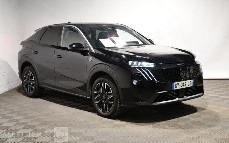 PEUGEOT 3008 GT HYBRID 136 e NOIR GY-042-LS