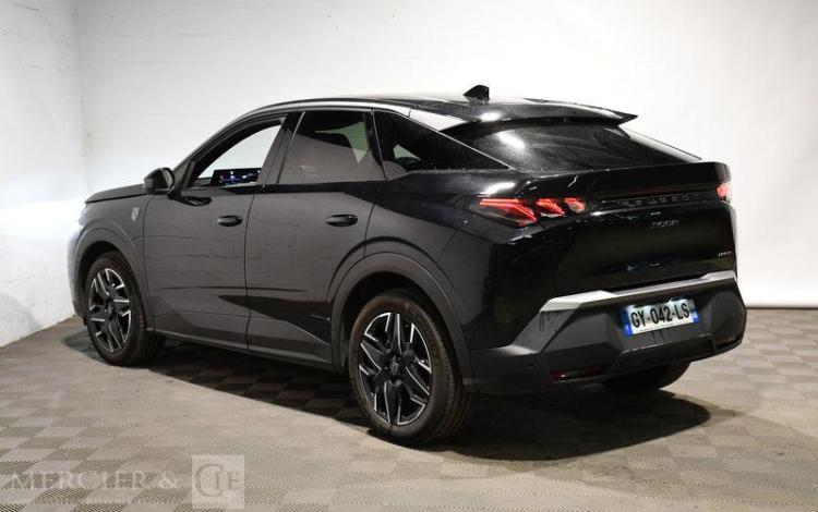 PEUGEOT 3008 GT HYBRID 136 e NOIR GY-042-LS