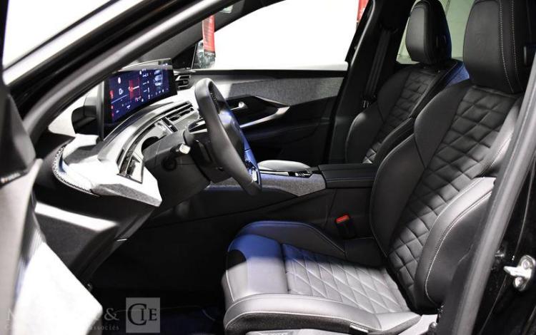 PEUGEOT 3008 GT HYBRID 136 e NOIR GY-042-LS