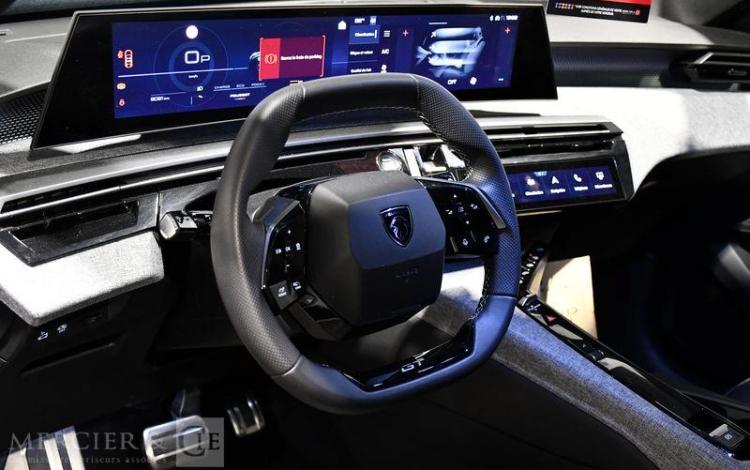 PEUGEOT 3008 GT HYBRID 136 e NOIR GY-042-LS