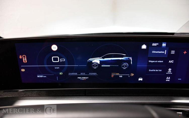 PEUGEOT 3008 GT HYBRID 136 e NOIR GY-042-LS