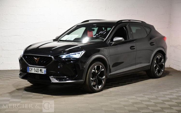CUPRA FORMENTOR NOIR GY-140-ML