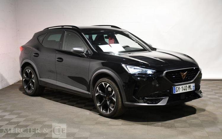 CUPRA FORMENTOR NOIR GY-140-ML