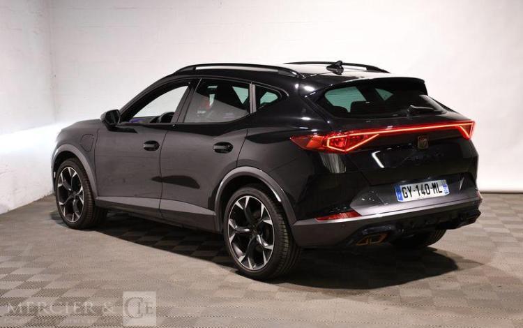 CUPRA FORMENTOR NOIR GY-140-ML