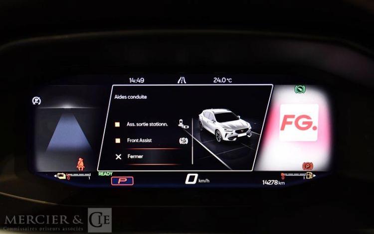 CUPRA FORMENTOR NOIR GY-140-ML