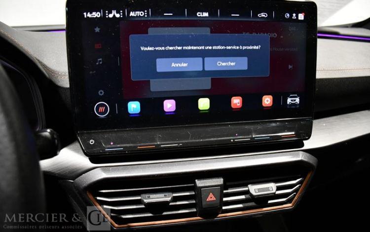 CUPRA FORMENTOR NOIR GY-140-ML