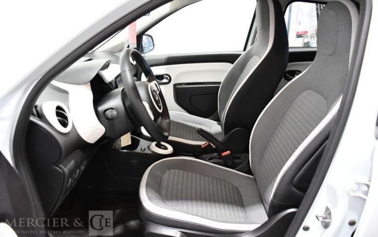 RENAULT TWINGO R80 e-TECH EQUILIBRE ACHAT INTEGRAL BLANC GY-172-JK