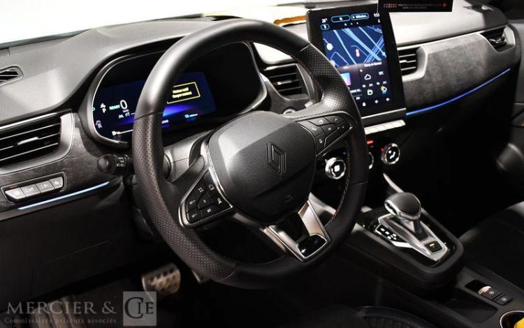 RENAULT ARKANA 1.6 E-TECH 145H 95 FULL-HYBRID 1.2kWh ESPRIT ALPINE BLANC GY-196-PQ