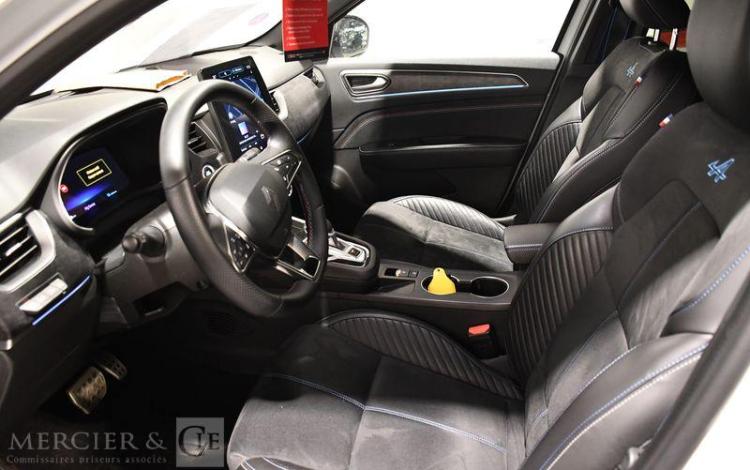 RENAULT ARKANA 1.6 E-TECH 145H 95 FULL-HYBRID 1.2kWh ESPRIT ALPINE BLANC GY-196-PQ