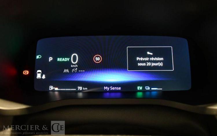 RENAULT ARKANA 1.6 E-TECH 145H 95 FULL-HYBRID 1.2kWh ESPRIT ALPINE BLANC GY-196-PQ