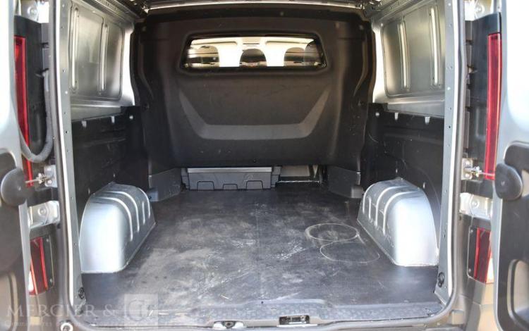 RENAULT TRAFIC CAB L2H1 3T ADVANCE BLUE DCI GRIS GY-383-LR