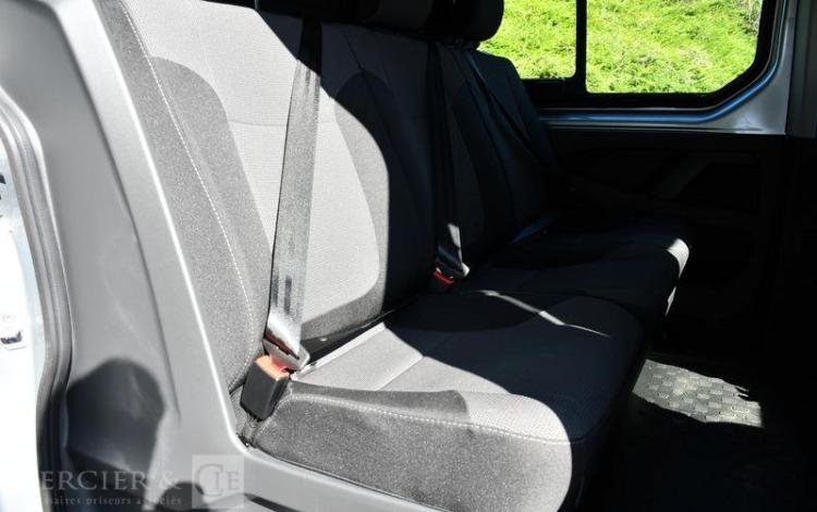 RENAULT TRAFIC CAB L2H1 3T ADVANCE BLUE DCI GRIS GY-383-LR