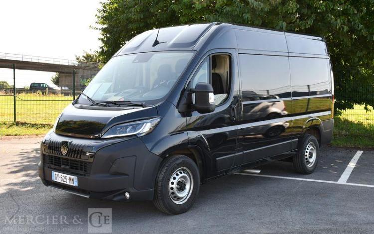 PEUGEOT BOXER L2 NOIR GY-625-MM