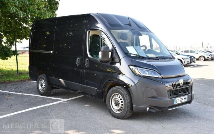 PEUGEOT BOXER L2 NOIR GY-625-MM
