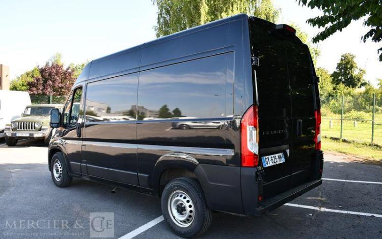 PEUGEOT BOXER L2 NOIR GY-625-MM