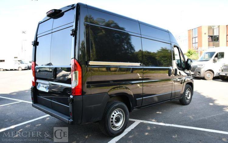 PEUGEOT BOXER L2 NOIR GY-625-MM