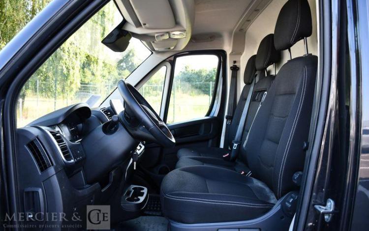 PEUGEOT BOXER L2 NOIR GY-625-MM