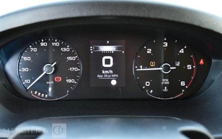 PEUGEOT BOXER L2 NOIR GY-625-MM