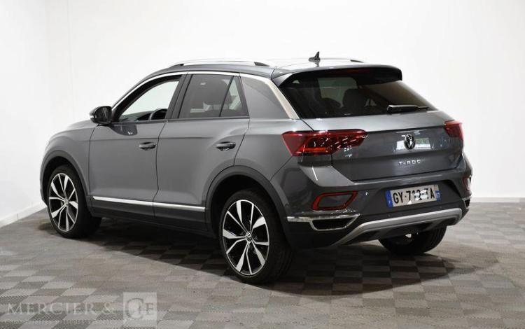 VOLKSWAGEN T ROC 1.5 TSI 150 EVO LIFE PLUS DSG GRIS GY-712-TA