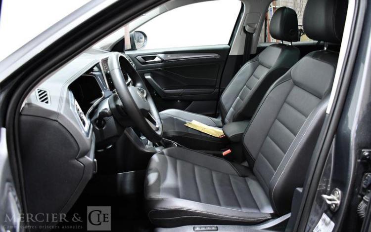 VOLKSWAGEN T ROC 1.5 TSI 150 EVO LIFE PLUS DSG GRIS GY-712-TA