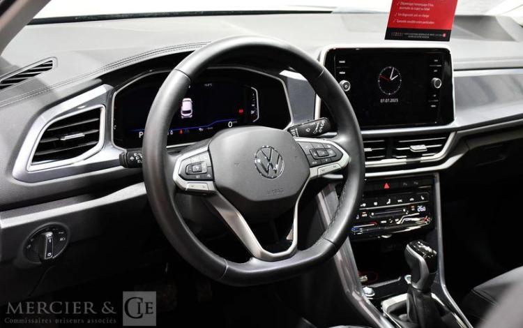 VOLKSWAGEN T ROC 1.5 TSI 150 EVO LIFE PLUS DSG GRIS GY-712-TA