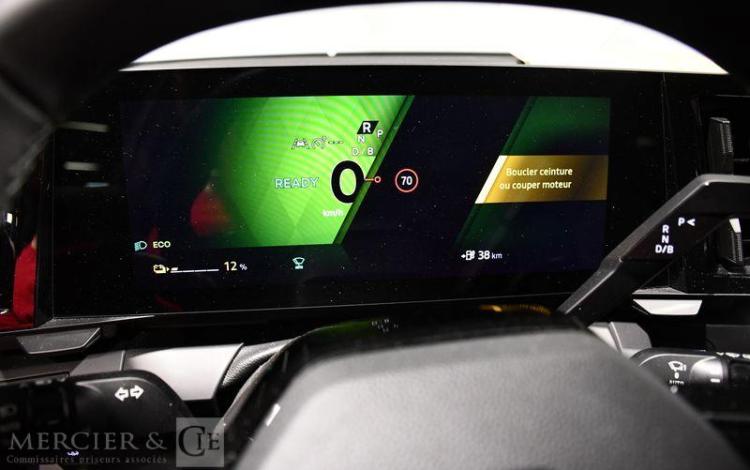 RENAULT MEGANE e-TECH EQUILIBRE 130CH BLANC GZ-263-GN