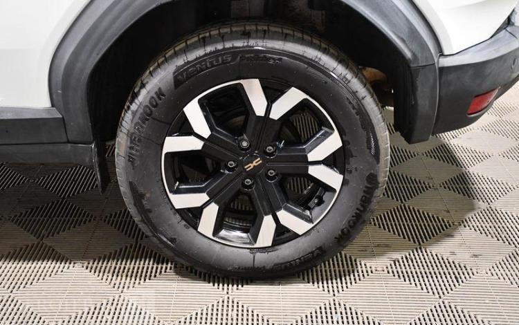 DACIA DUSTER EXTREME HYBRID 140 BLANC GZ-311-DS