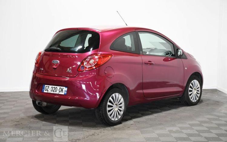 FORD KA 1.3 TDCI 75ch TITANIUM VIOLET GZ-320-DK