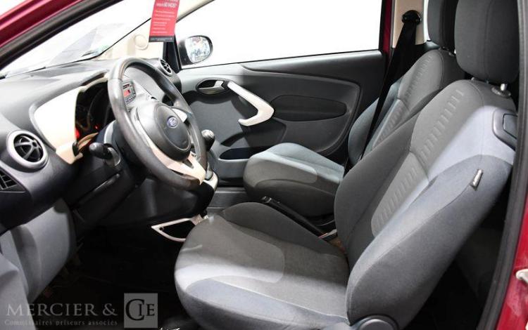 FORD KA 1.3 TDCI 75ch TITANIUM VIOLET GZ-320-DK