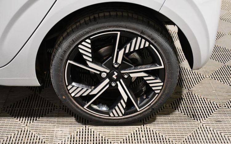 HYUNDAI I10 N LINE GRIS GZ-630-PE