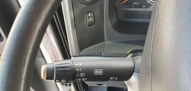 MERCEDES ATEGO PORTE VOITURE AVEC PANIER – DIESEL – PTAC : 12,34 TONNES – 380087 KMS BLANC GZ-644-NH