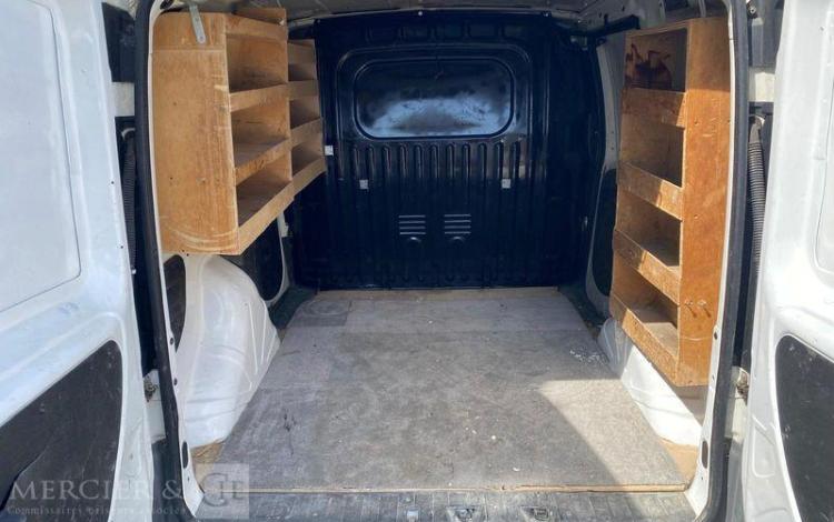 FIAT DOBLO CARGO 77CV BLANC GZ-839-KK