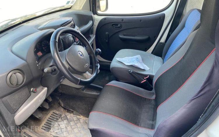 FIAT DOBLO CARGO 77CV BLANC GZ-839-KK
