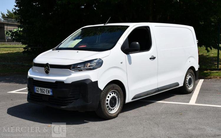 CITROEN JUMPY L2 BLANC GZ-962-EW
