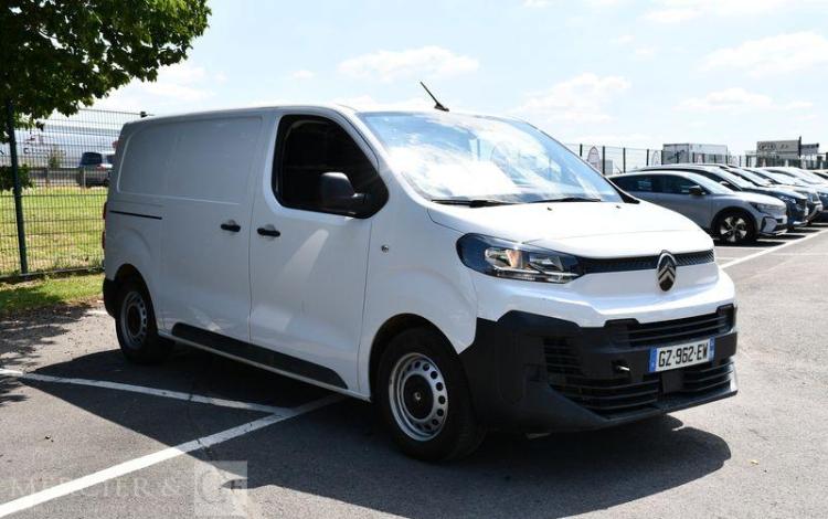 CITROEN JUMPY L2 BLANC GZ-962-EW