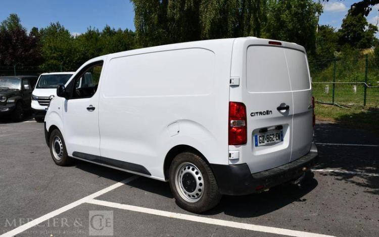 CITROEN JUMPY L2 BLANC GZ-962-EW